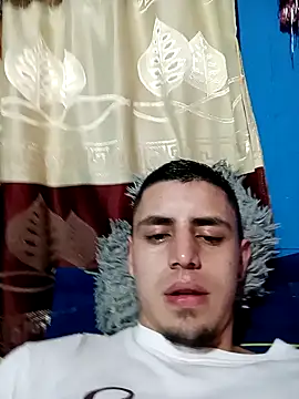 Snapshot of 1C2AM22 chatting on October 1, 4:29 am 1C2AM22 online show from October 1, 4:29 am