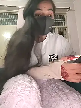 Snapshot of the_saavi chatting on January 15, 6:22 pm the saavi online show from January 15, 6:22 pm