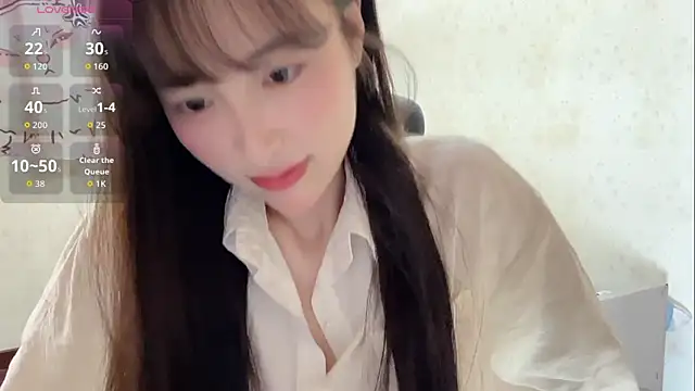Snapshot of xiaoyun_666 chatting on October 7, 1:41 pm xiaoyun 666 online show from October 7, 1:41 pm