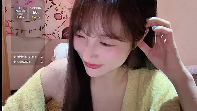 Snapshot of xiaoyun_666 chatting on October 23, 10:58 am xiaoyun 666 online show from October 23, 10:58 am