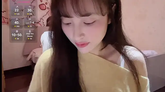 Snapshot of xiaoyun_666 chatting on October 29, 9:44 am xiaoyun 666 online show from October 29, 9:44 am