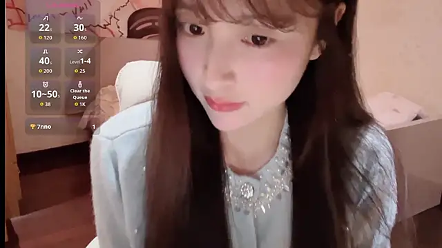 Snapshot of xiaoyun_666 chatting on November 6, 8:48 am xiaoyun 666 online show from November 6, 8:48 am