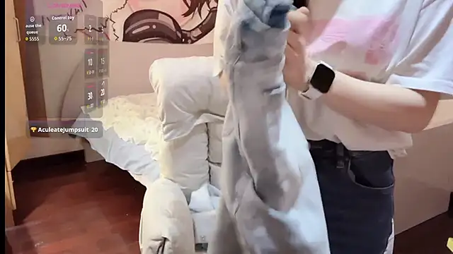 Snapshot of xiaoyun_666 chatting on November 9, 1:42 pm xiaoyun 666 online show from November 9, 1:42 pm