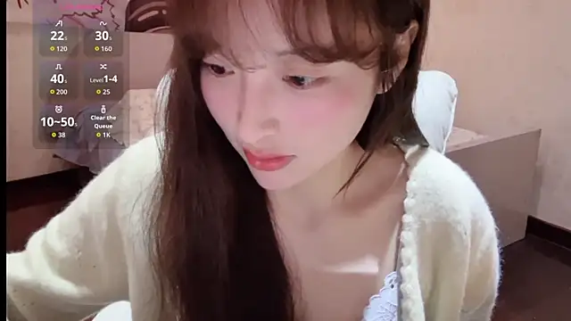 Snapshot of xiaoyun_666 chatting on November 27, 12:40 pm xiaoyun 666 online show from November 27, 12:40 pm