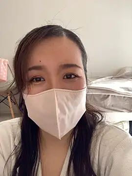 NATSUMI00 online show from October 1, 5:35 am