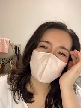 NATSUMI00 online show from October 5, 5:39 am