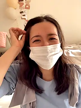 NATSUMI00 online show from October 9, 5:38 am