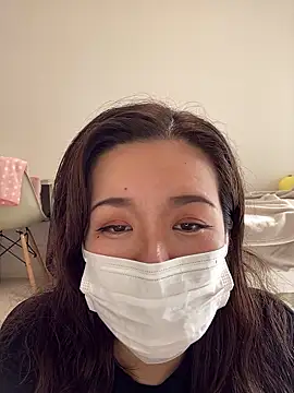 NATSUMI00 online show from October 14, 5:41 am