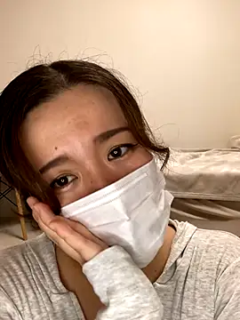 NATSUMI00 online show from October 16, 5:36 pm