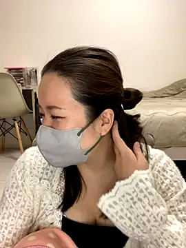 NATSUMI00 online show from November 8, 3:34 pm