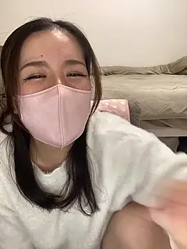 NATSUMI00 online show from December 14, 3:39 pm