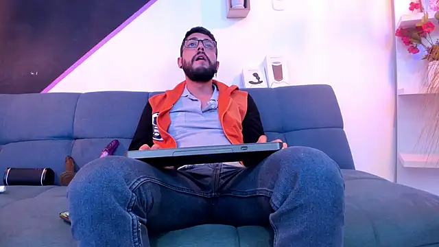 DanteWinter online show from September 27, 3:55 am