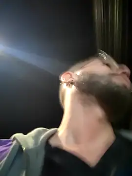 DanteWinter online show from October 19, 1:50 am