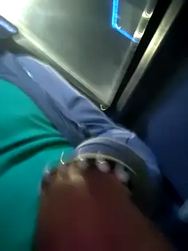 DanteWinter online show from November 22, 2:21 am