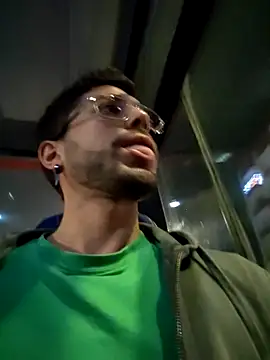 DanteWinter online show from December 5, 2:20 am