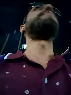 Snapshot of DanteWinter chatting on January 9, 2:14 am DanteWinter online show from January 9, 2:14 am