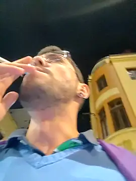 Snapshot of DanteWinter chatting on January 16, 2:15 am DanteWinter online show from January 16, 2:15 am