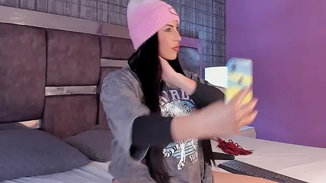 AmaaraRosse online show from October 25, 2:35 pm