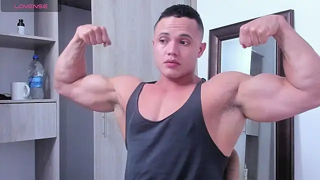 KingLevi01 online show from October 23, 9:57 pm