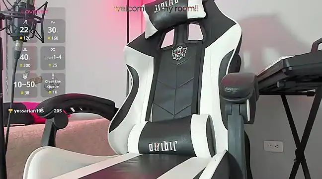 dereck karter online show from December 23, 2:45 am