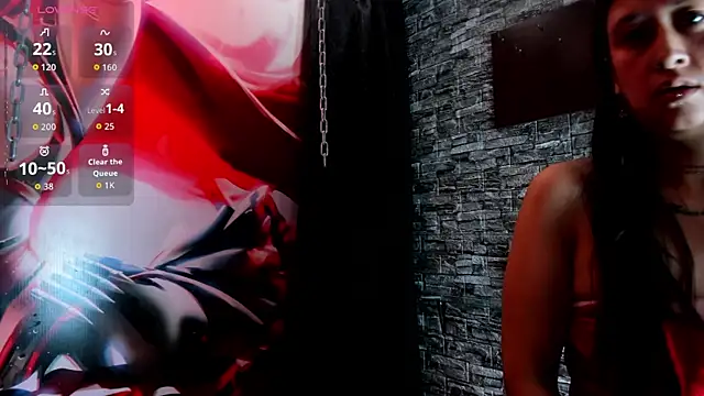 NaomyAngel online show from December 2, 11:37 am