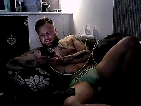 123Dante123 online show from September 16, 5:08 am