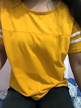 Snapshot of Dimple_ji chatting on October 13, 6:13 am Dimple ji online show from October 13, 6:13 am