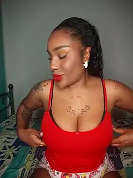 Queen Amara online show from February 25, 4:11 am