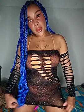 Queen Amara online show from March 14, 3:56 am