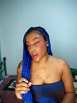 Queen Amara online show from March 26, 4:07 am