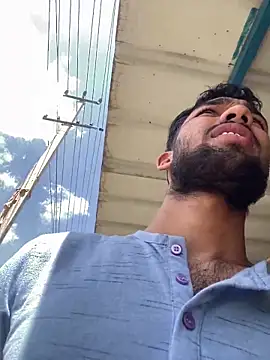 Snapshot of cutekaran chatting on October 7, 7:05 am cutekaran online show from October 7, 7:05 am
