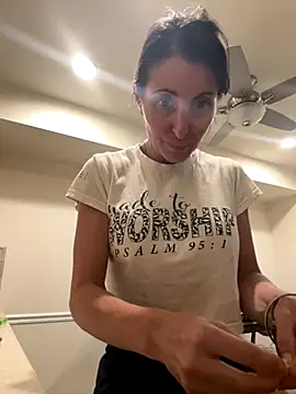 NurseStephania online show from September 23, 11:30 pm