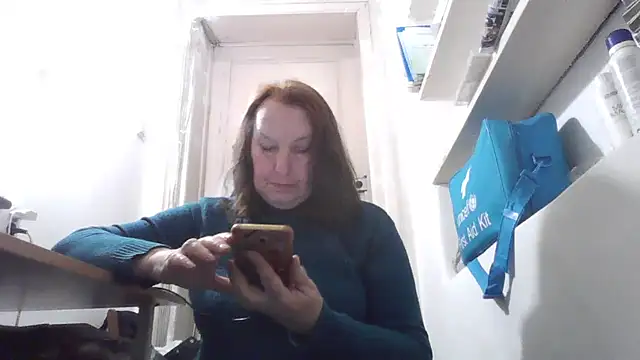 AnnaLive570 online show from February 5, 5:34 am