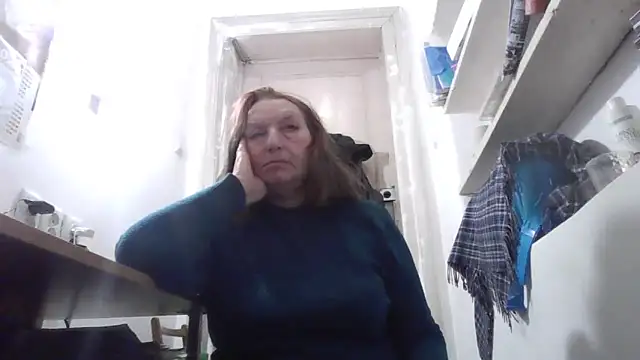 AnnaLive570 online show from February 17, 7:05 am