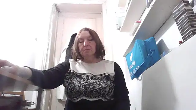 AnnaLive570 online show from April 7, 4:35 am