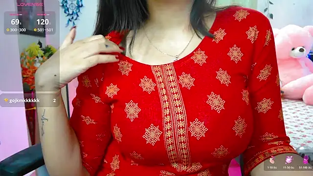 WildDimpi 0 online show from April 22, 2:07 pm