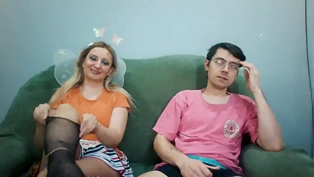 Eric Basilio online show from February 14, 5:21 pm