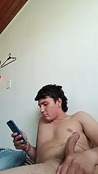 Johan Dangel online show from February 5, 10:03 pm