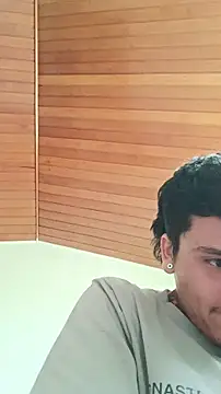 Johan Dangel online show from February 8, 9:07 pm