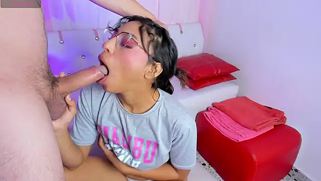 HOT LATINO13 online show from October 13, 6:08 pm