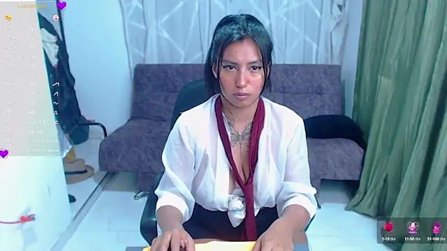 koko dam online show from September 27, 1:54 am