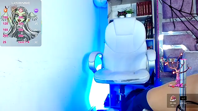 Eva Walker  online show from October 25, 6:21 am