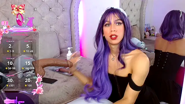 Eva Walker  online show from December 3, 4:53 am