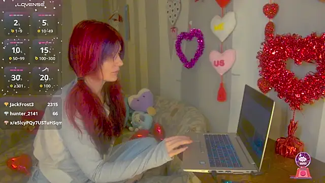 Blossom94 online show from February 14, 12:29 am