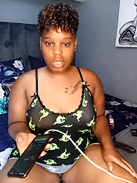 ThickAmy online show from November 5, 6:46 am