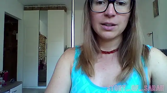 Snapshot of story_of_sarah chatting on April 8, 9:09 am story of sarah online show from April 8, 9:09 am