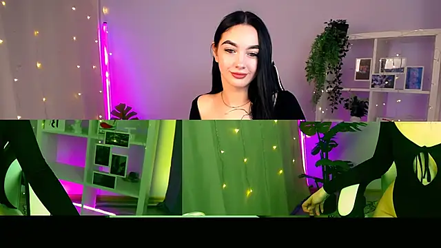 MonicaTess online show from November 27, 4:03 am