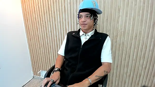 MARSHALL SPENCER online show from September 15, 1:44 pm