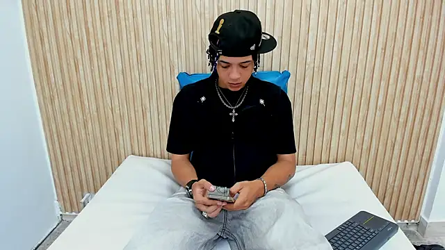 MARSHALL SPENCER online show from September 24, 1:14 pm