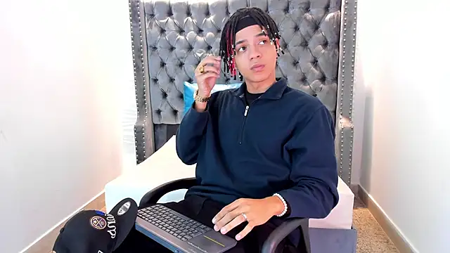 MARSHALL SPENCER online show from November 17, 1:06 pm